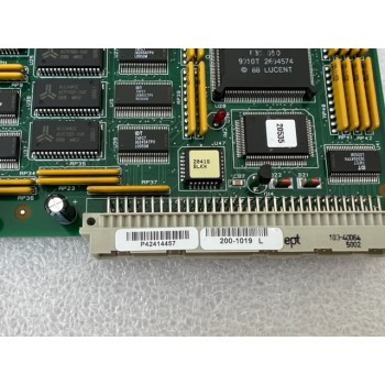 Cognex 200-1019 Visioncard VME Board